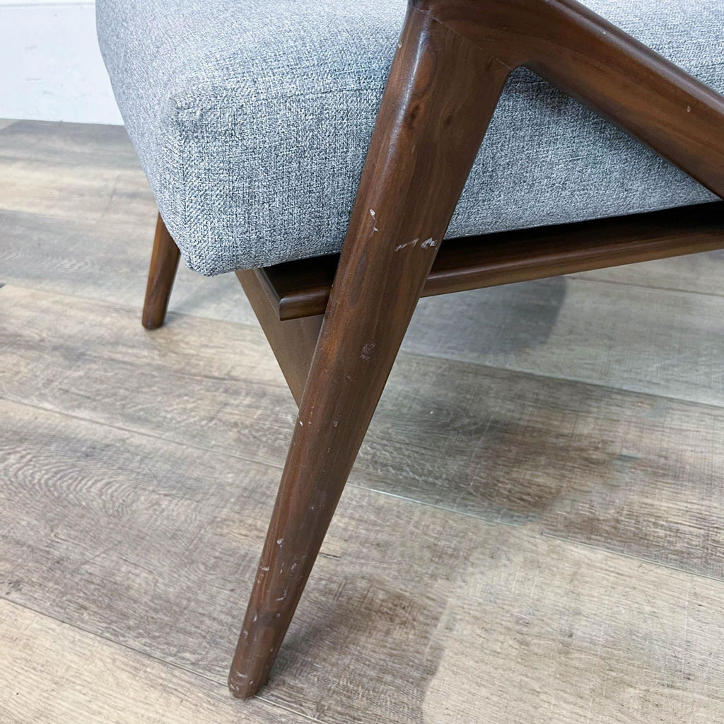 Mid-Century Style Accent Chair