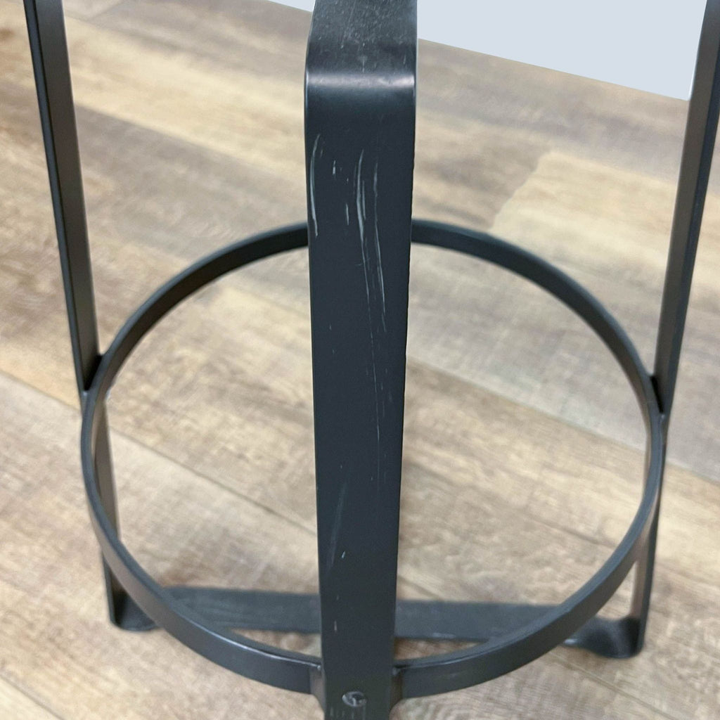 West Elm Adjustable Height Stool