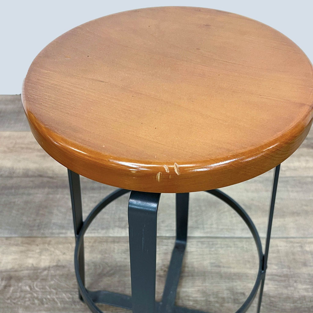 West Elm Adjustable Height Stool