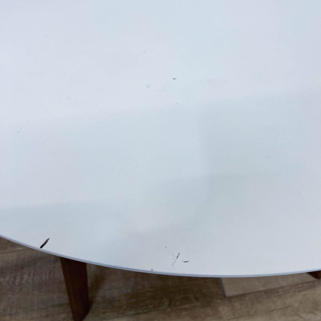 Wegmans Furniture Scandinavian Dining Table