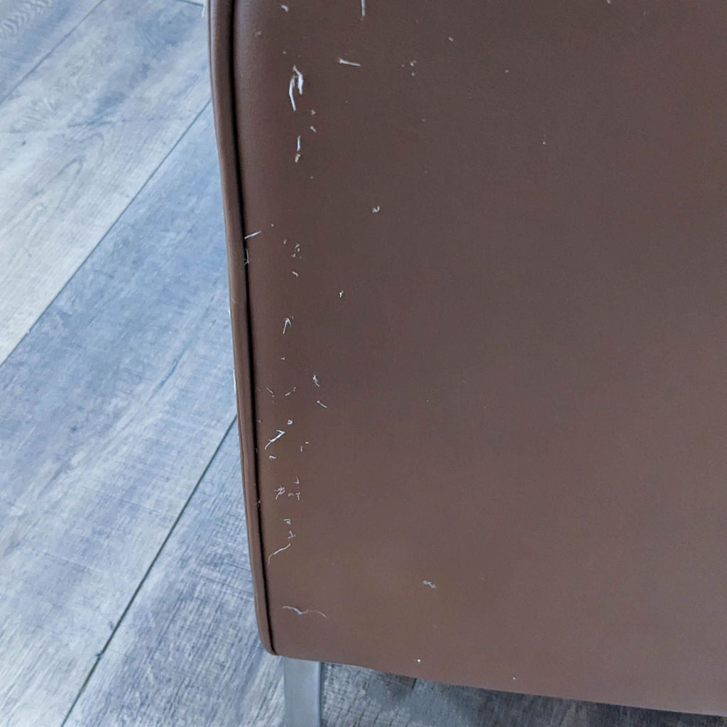 Modern Leather Sofa Sectional