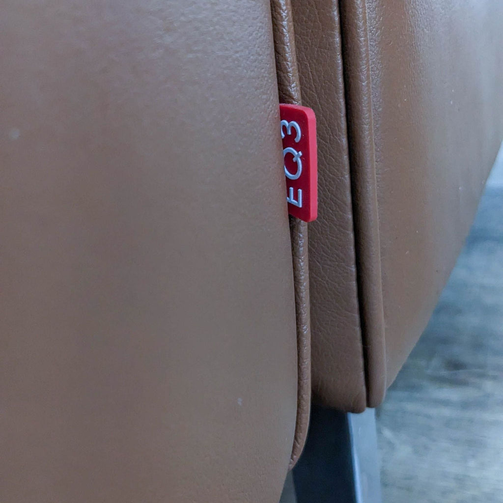 Modern Leather Sofa Sectional