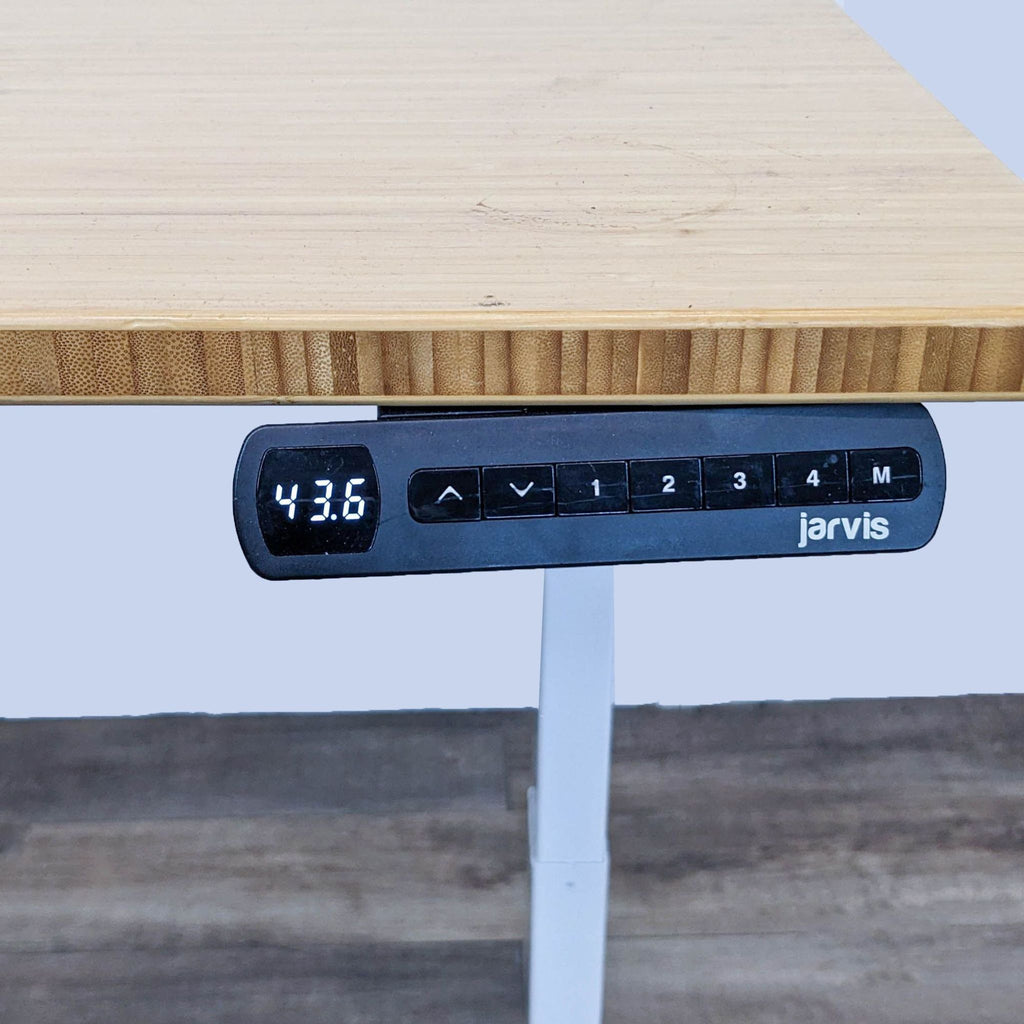 Jarvis Fully Sit/Stand Desk