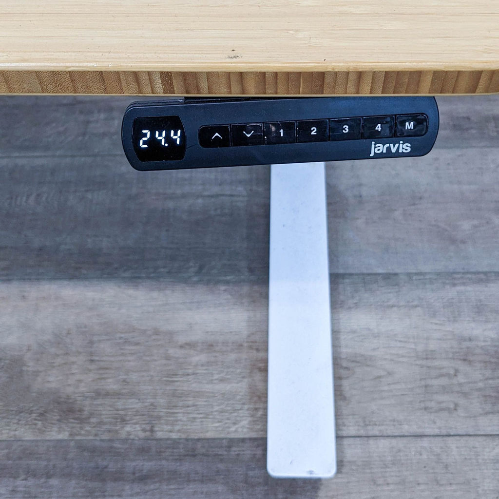 Jarvis Fully Sit/Stand Desk