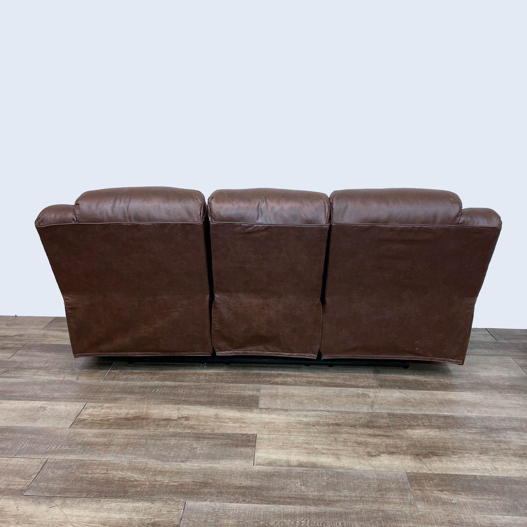 Contemporary Reclining Sofa