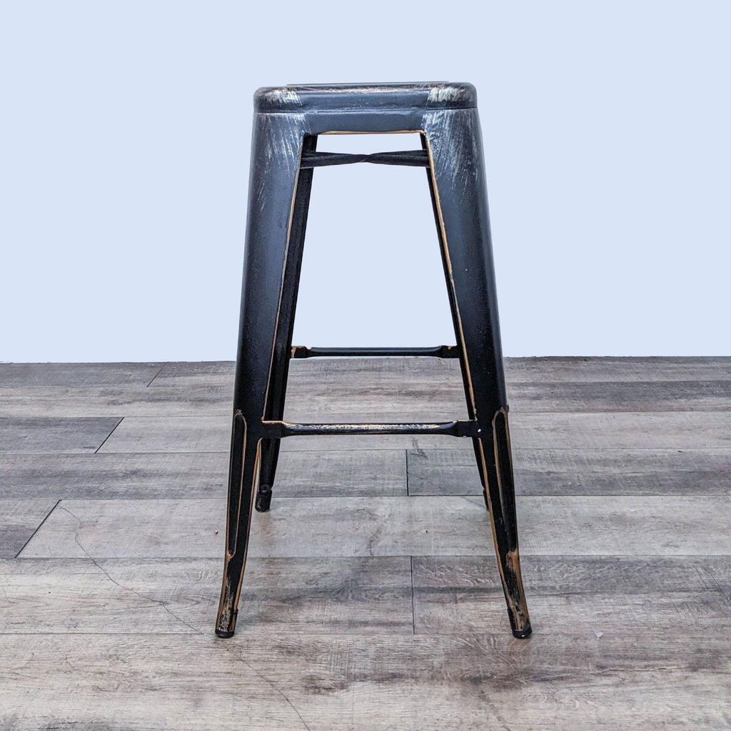 Metal Barstool