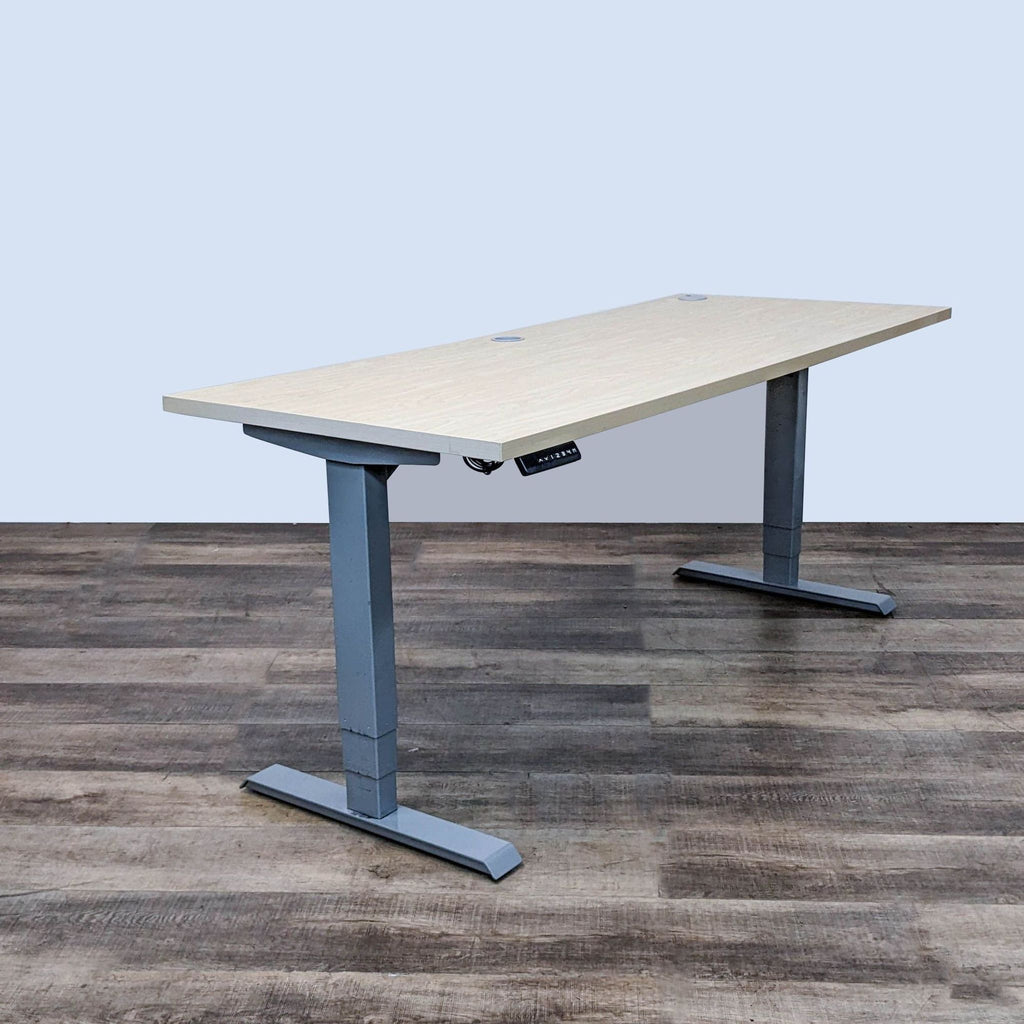 HAT Collective Custom Sit/Stand Desk