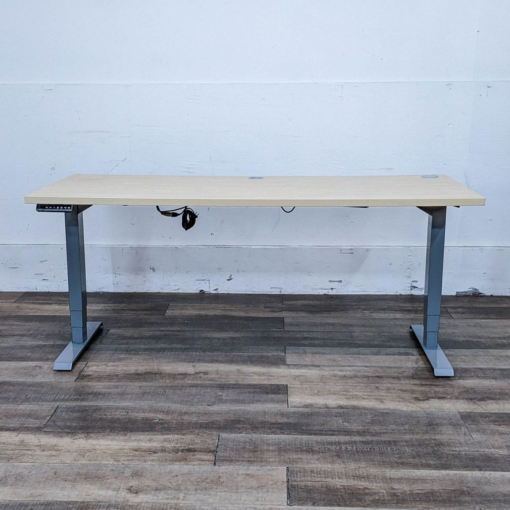 HAT Collective Custom Sit/Stand Desk