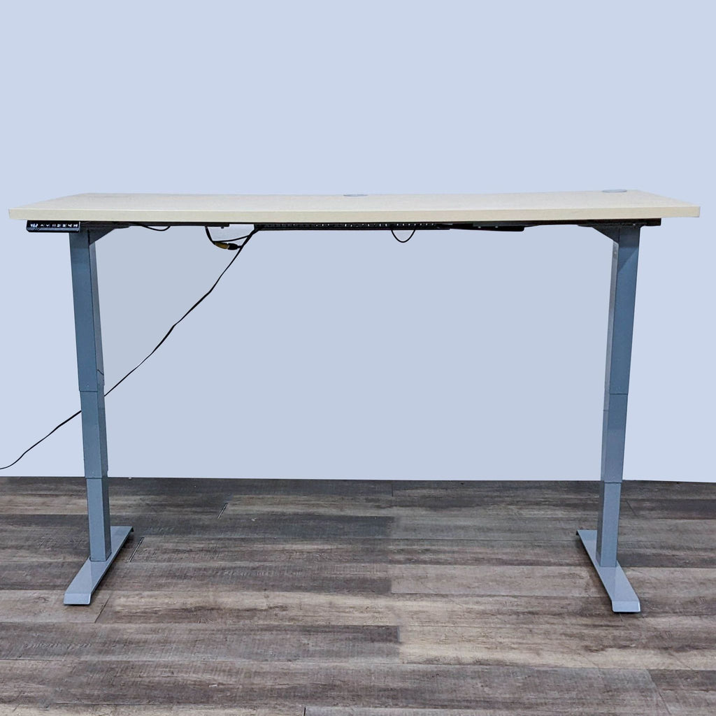 HAT Collective Custom Sit/Stand Desk