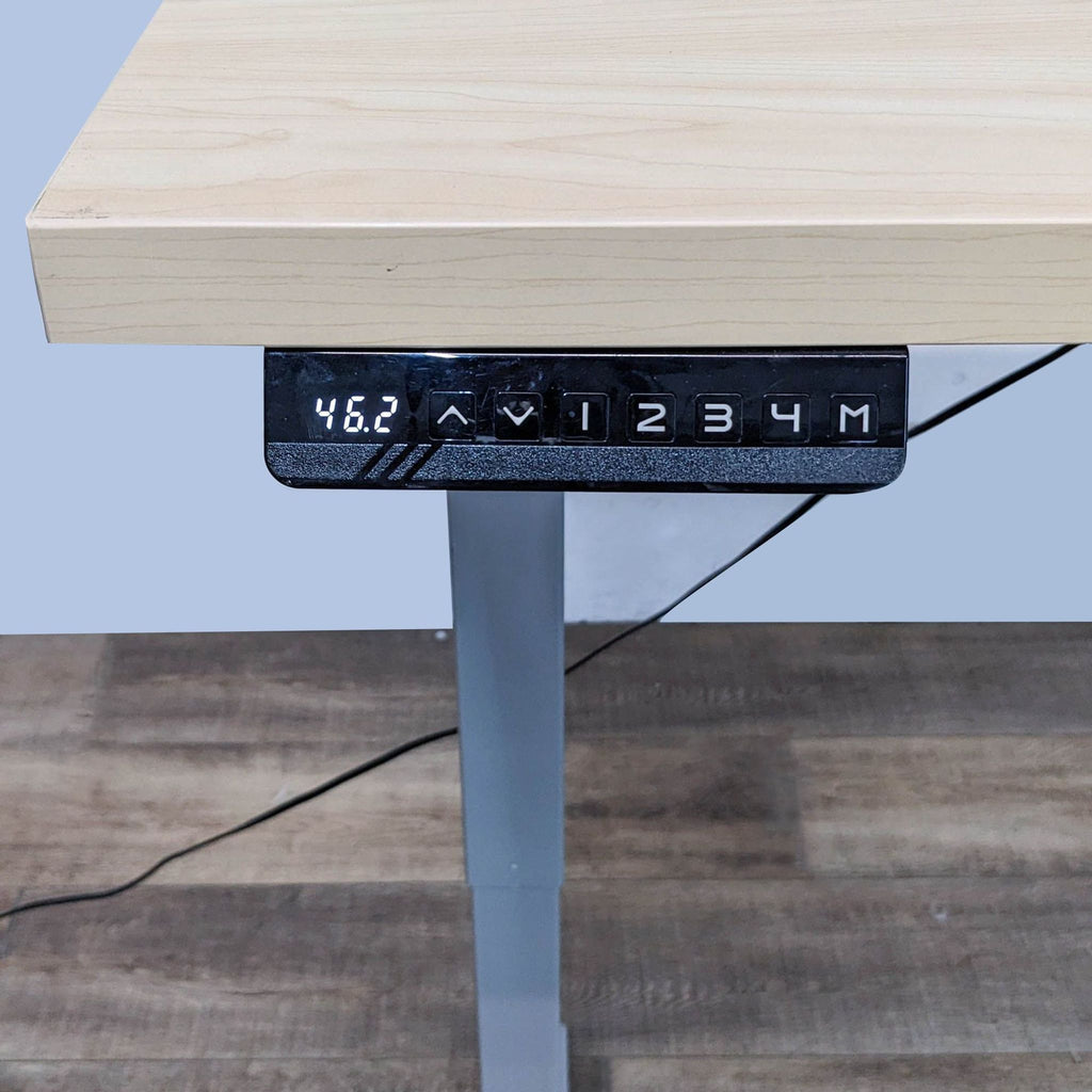 HAT Collective Custom Sit/Stand Desk