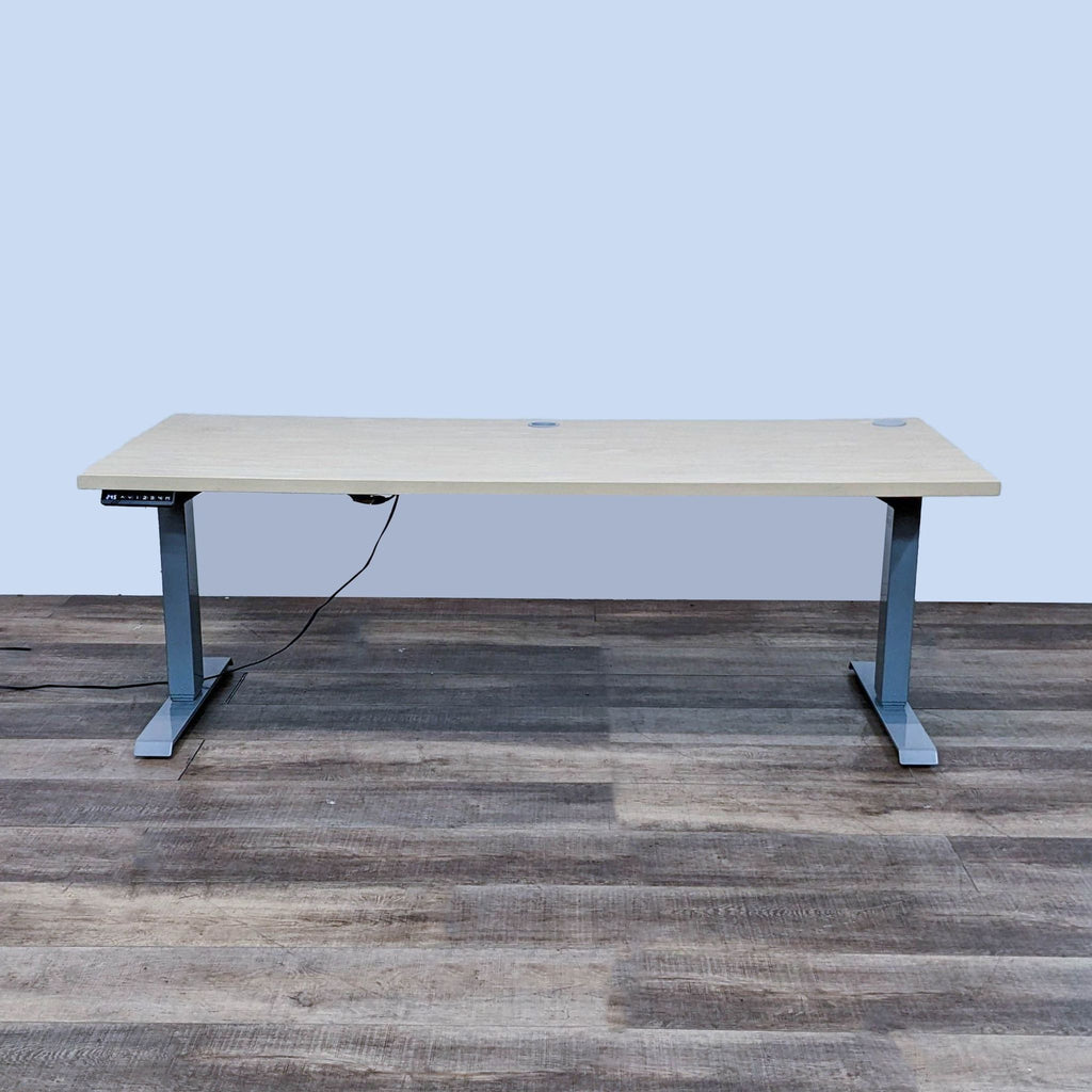HAT Collective Custom Sit/Stand Desk