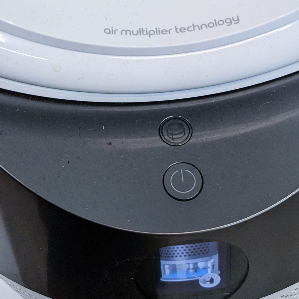 Dyson Pure Humidifier + Cool PH01 Air Purifier wifi White MINT $760 MSRP A+