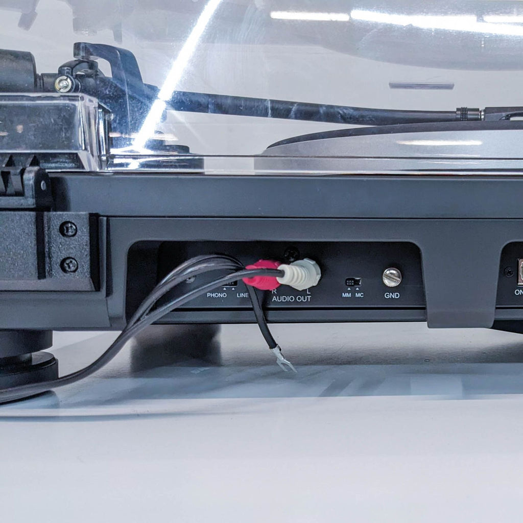 Audio-Technica AT-LP5X Fully Manual Direct-Drive Turntable