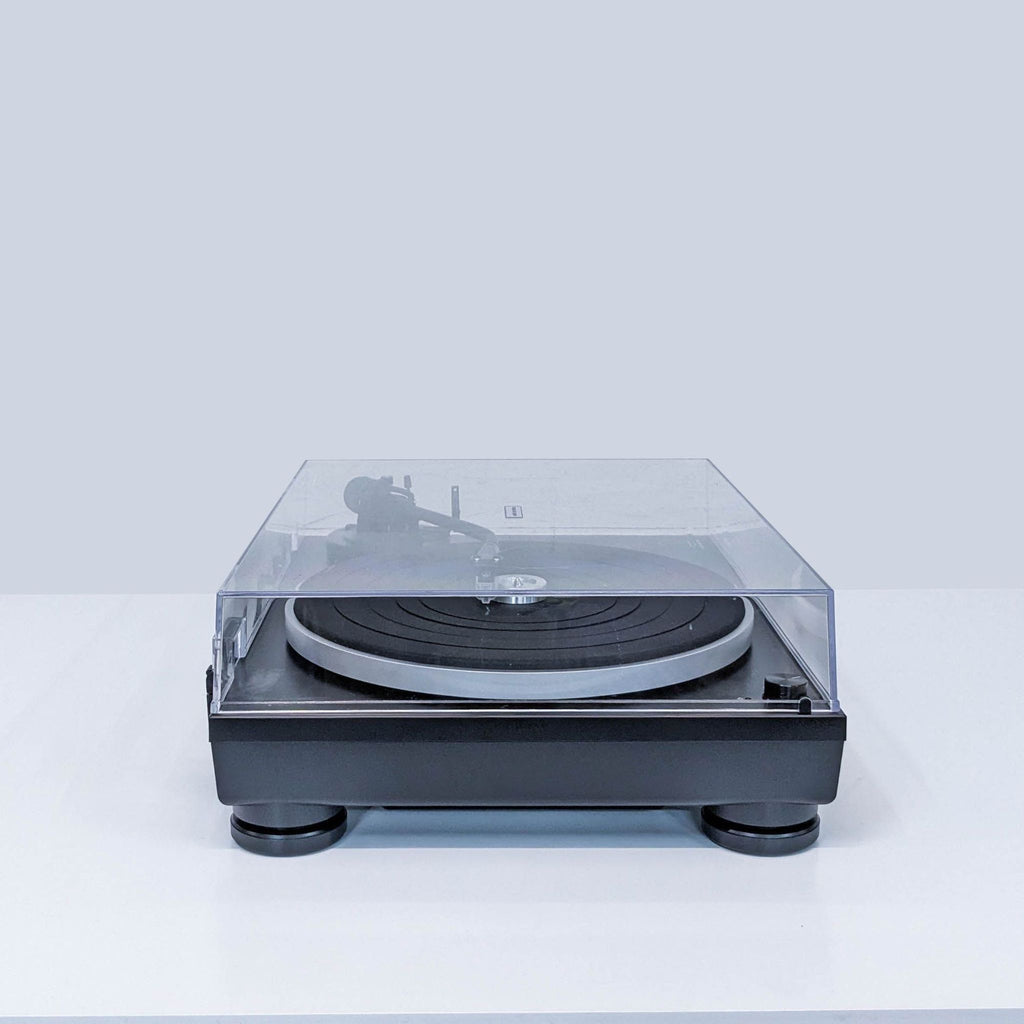 Audio-Technica AT-LP5X Fully Manual Direct-Drive Turntable