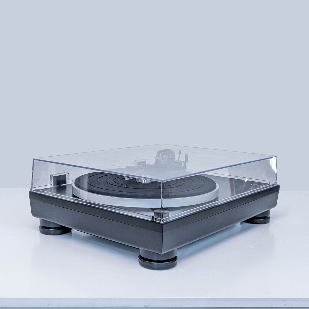 Audio-Technica AT-LP5X Fully Manual Direct-Drive Turntable