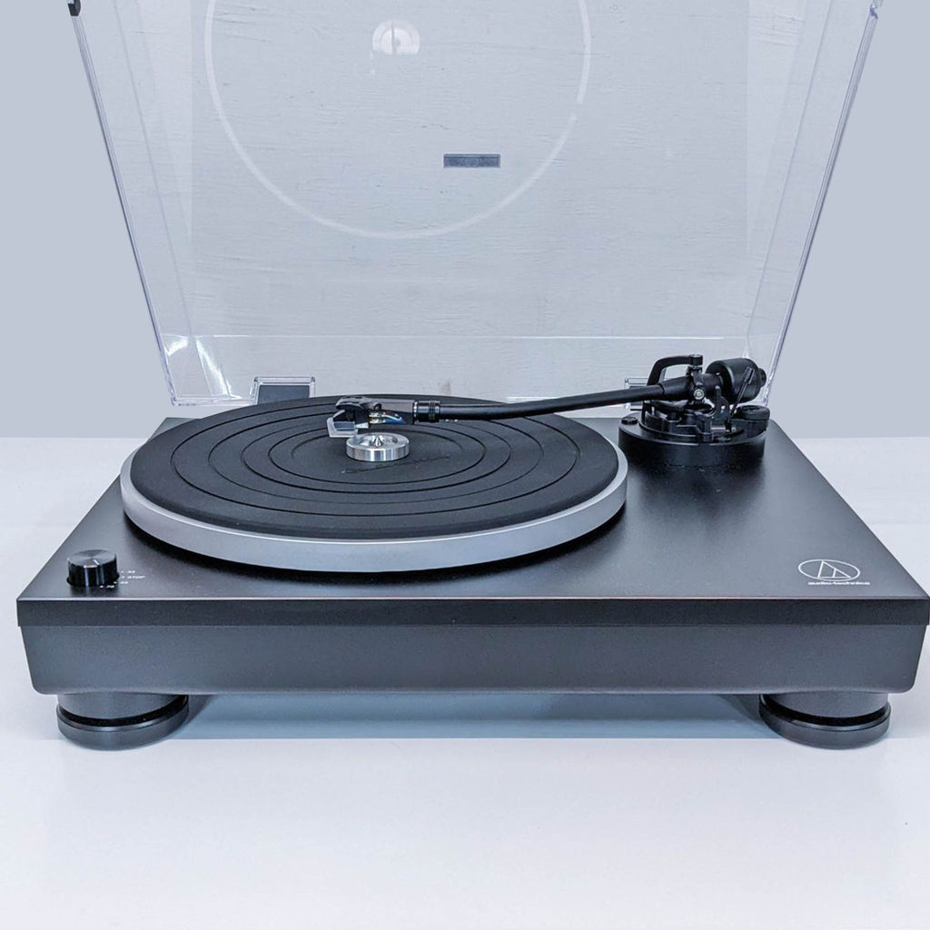 Audio-Technica AT-LP5X Fully Manual Direct-Drive Turntable