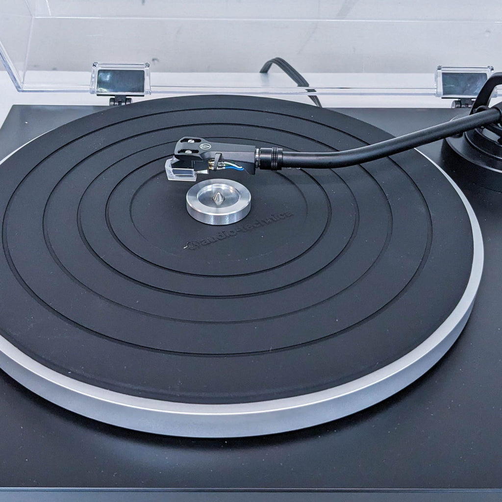 Audio-Technica AT-LP5X Fully Manual Direct-Drive Turntable