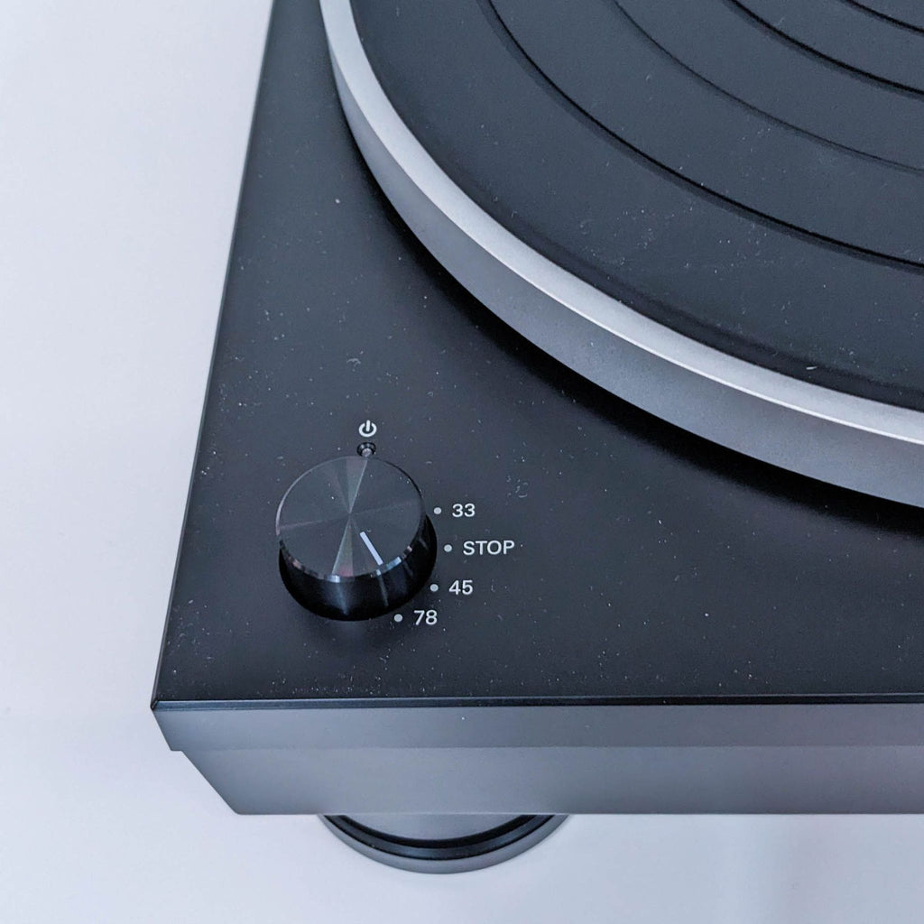 Audio-Technica AT-LP5X Fully Manual Direct-Drive Turntable