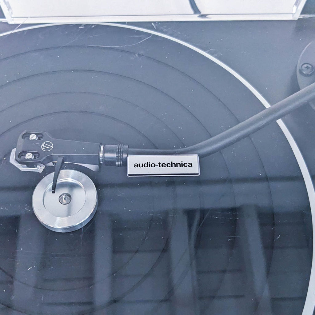 Audio-Technica AT-LP5X Fully Manual Direct-Drive Turntable