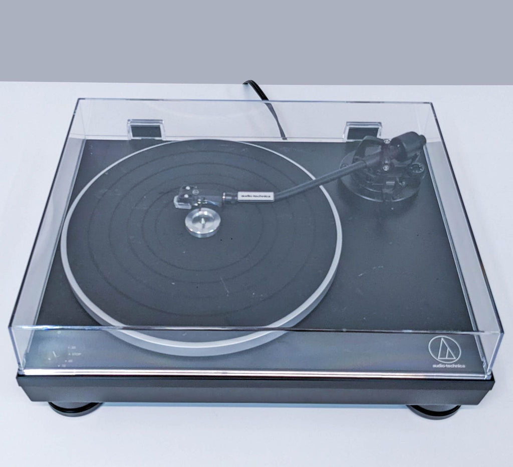Audio-Technica AT-LP5X Fully Manual Direct-Drive Turntable