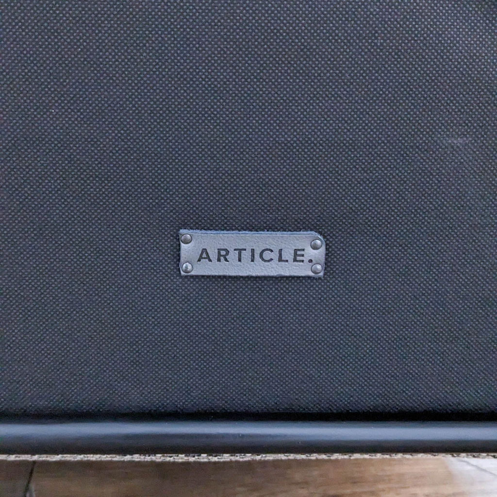 Article Forma Armchair