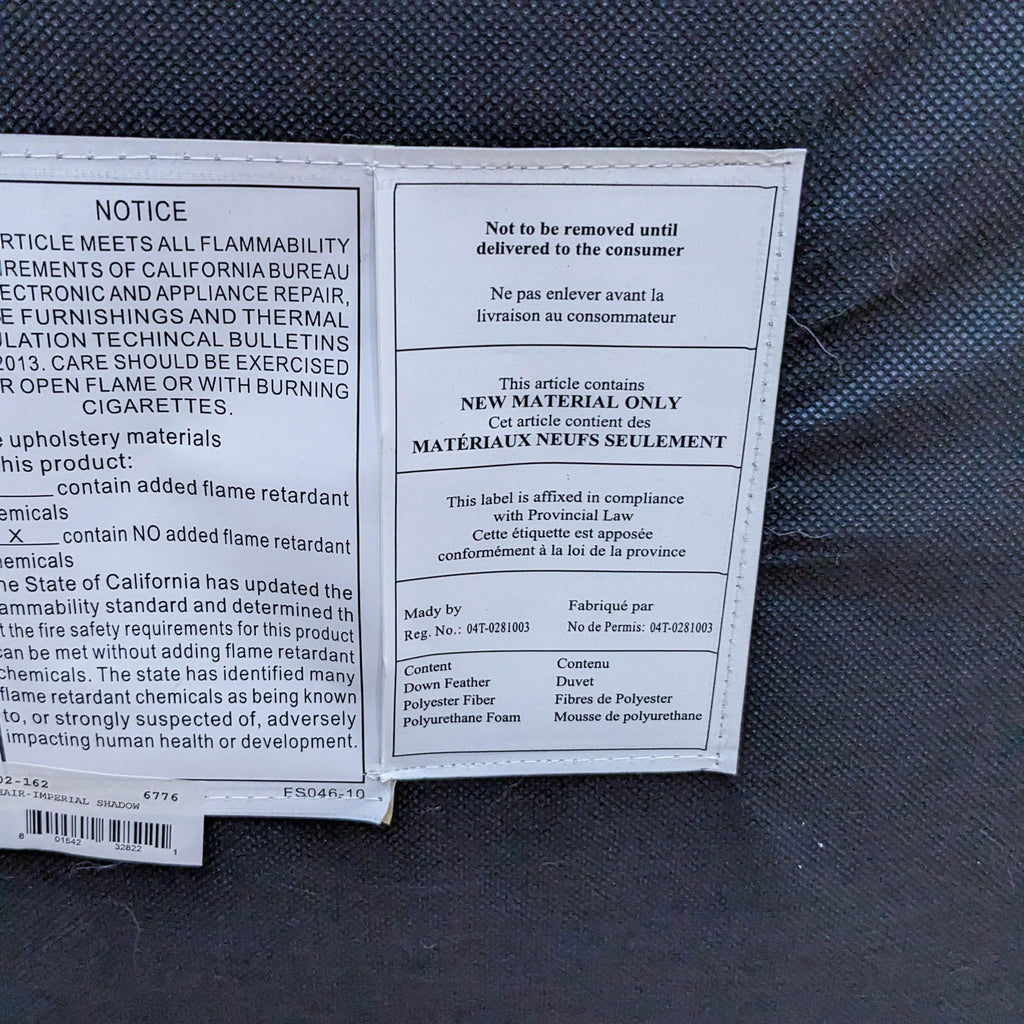 Four Hands Copeland Chair