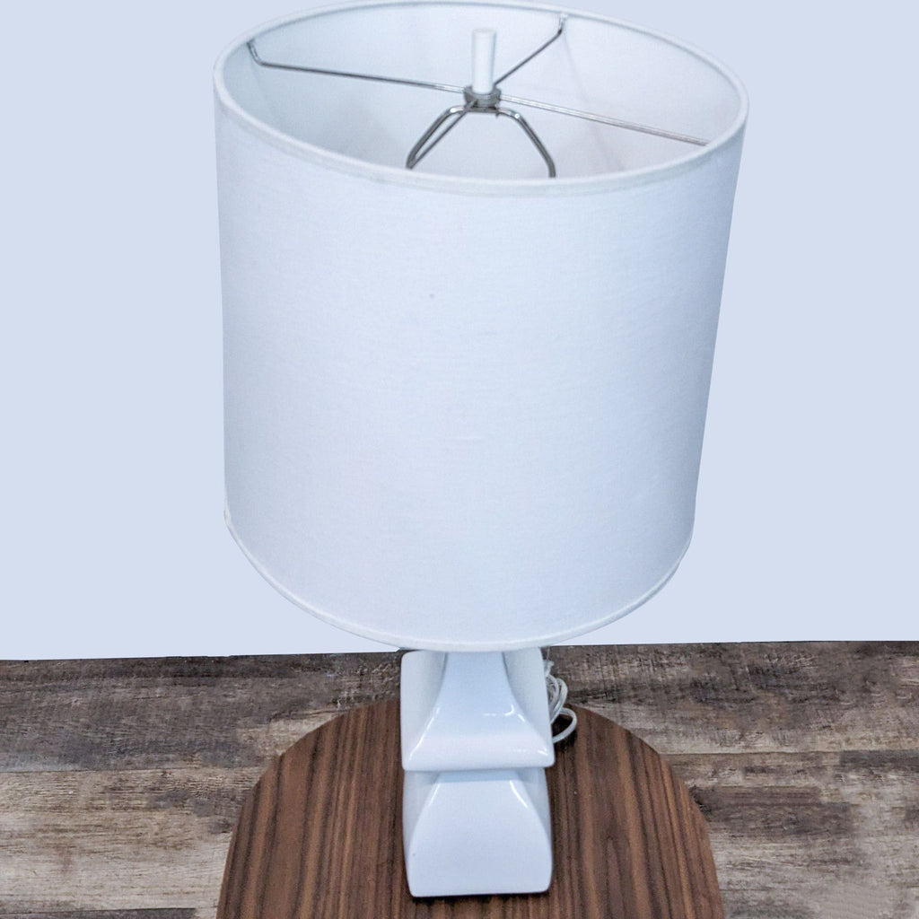 Contemporary Ceramic Table Lamp