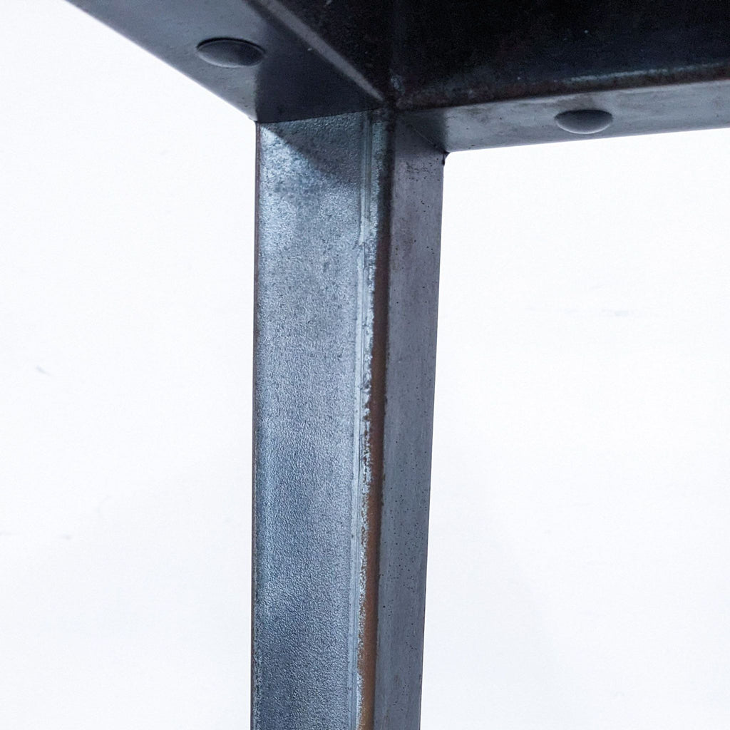 HD Buttercup Industrial Reclaimed Wood Etagere