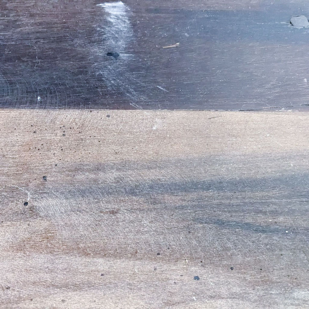 HD Buttercup Industrial Reclaimed Wood Etagere