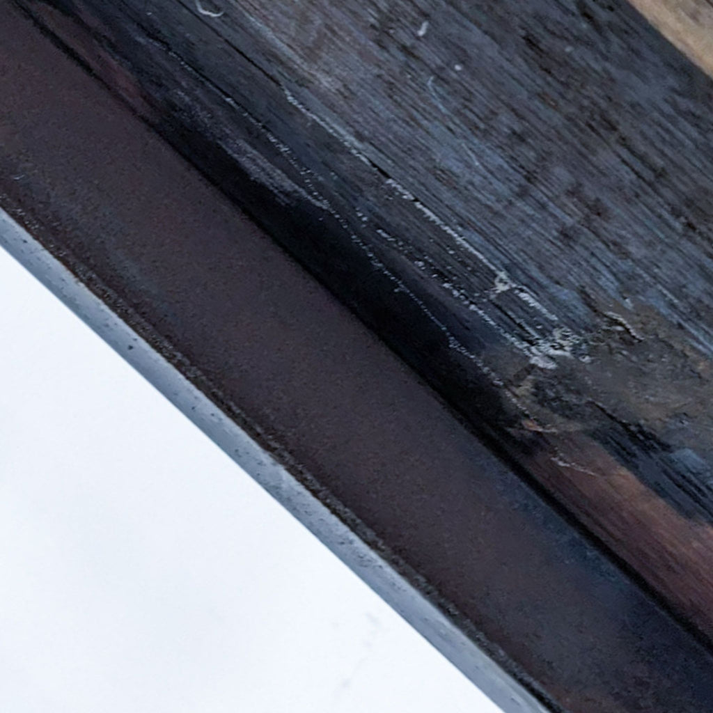 HD Buttercup Industrial Reclaimed Wood Etagere