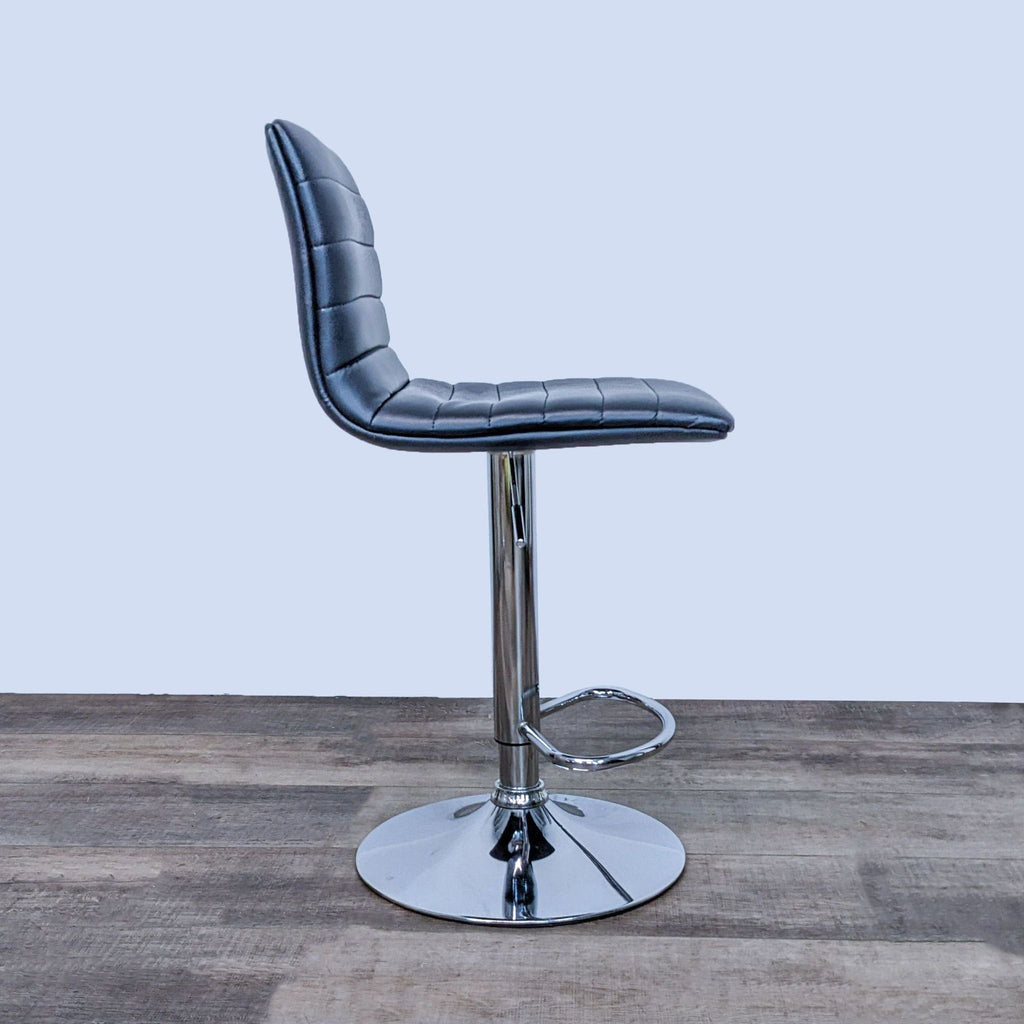 Adjustable Height Modern Stool