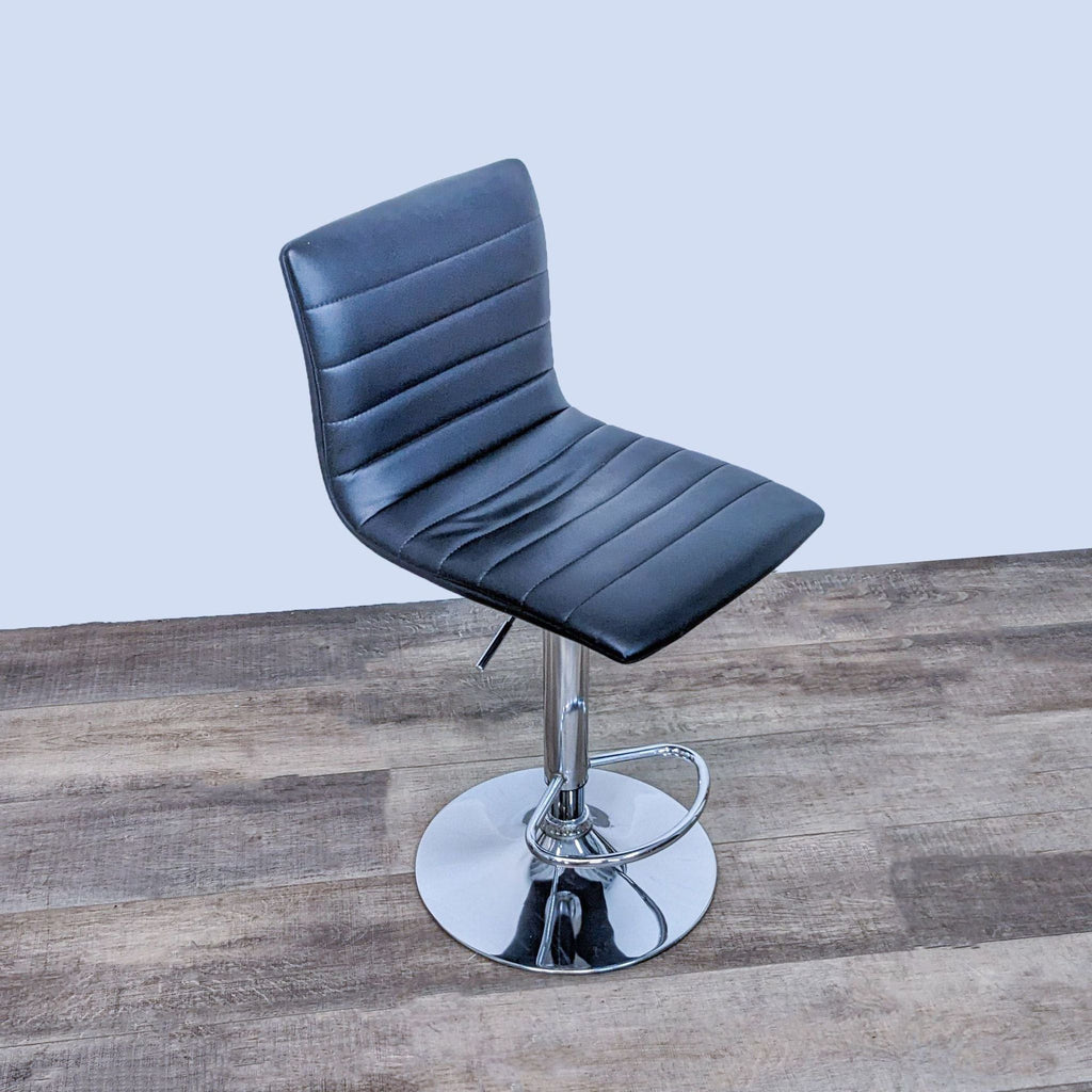 Adjustable Height Modern Stool