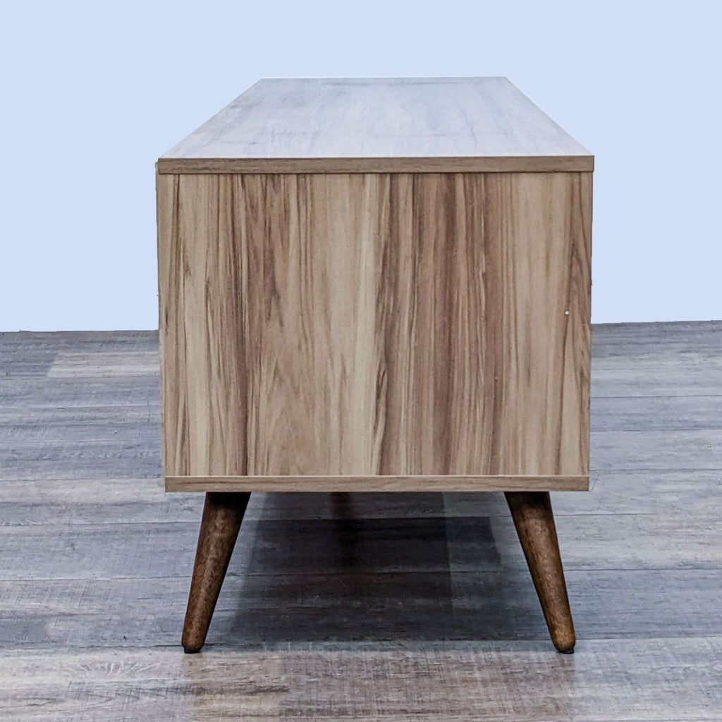 Mid-Century Media Console