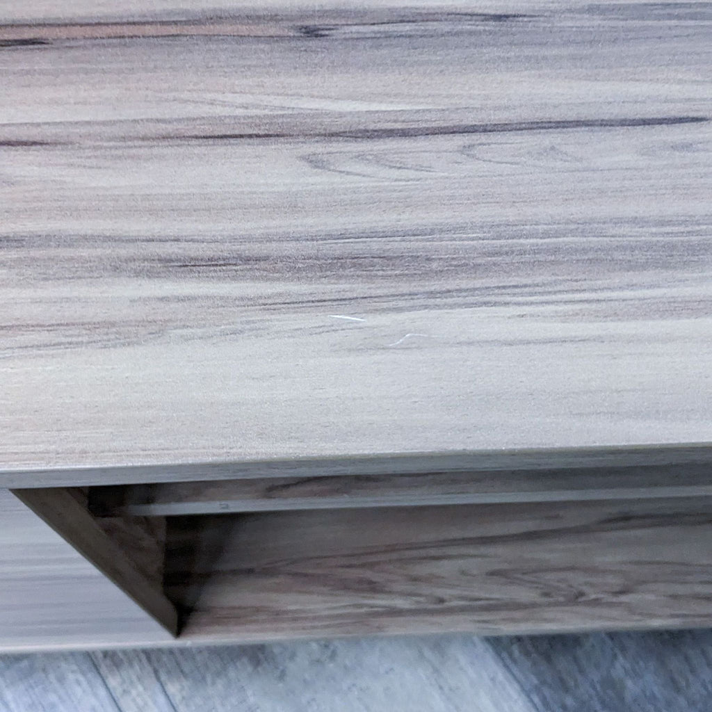 Mid-Century Media Console