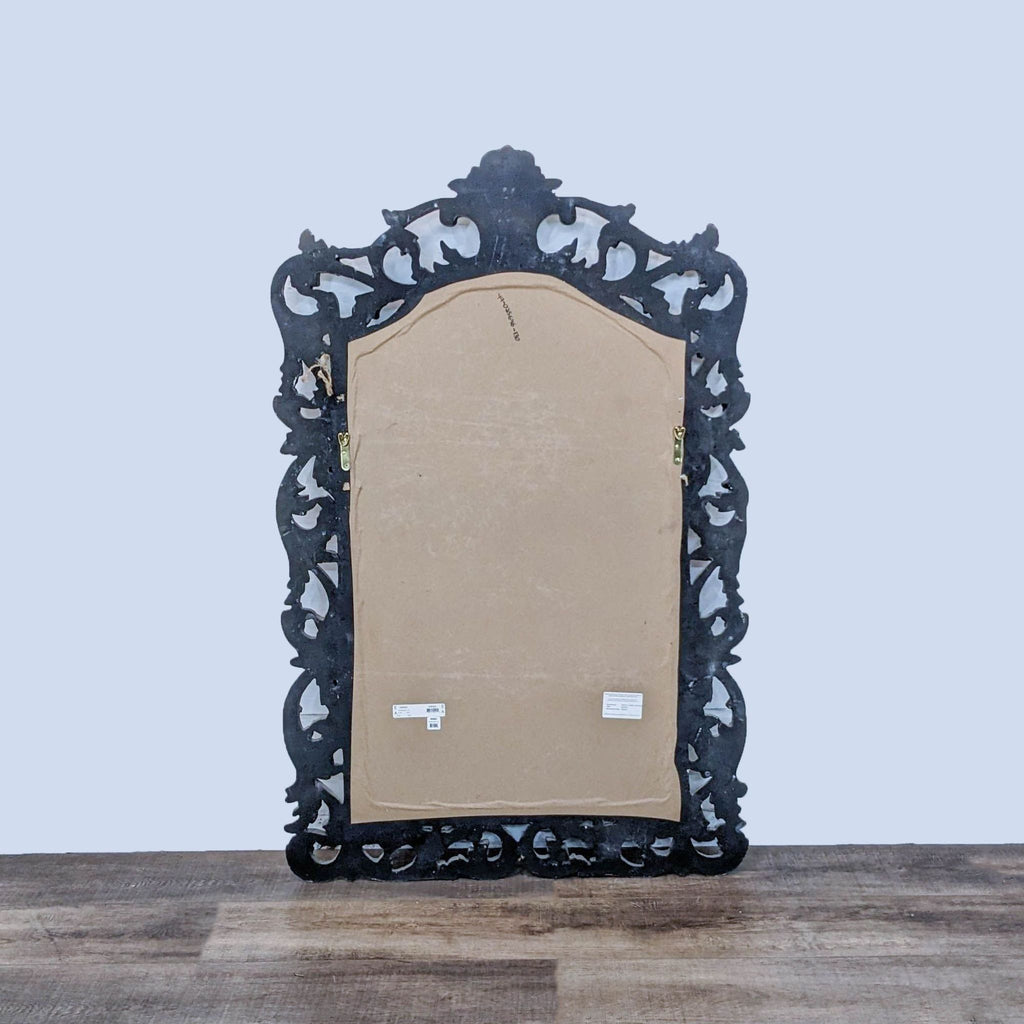 Ornate Large Wall Mirror