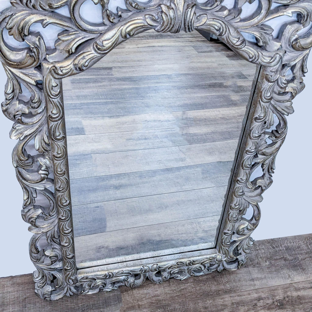Ornate Large Wall Mirror