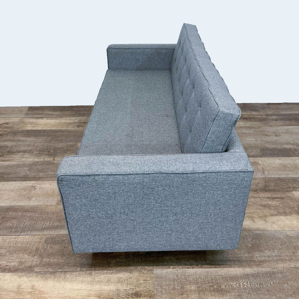 Modern Gray Sofa