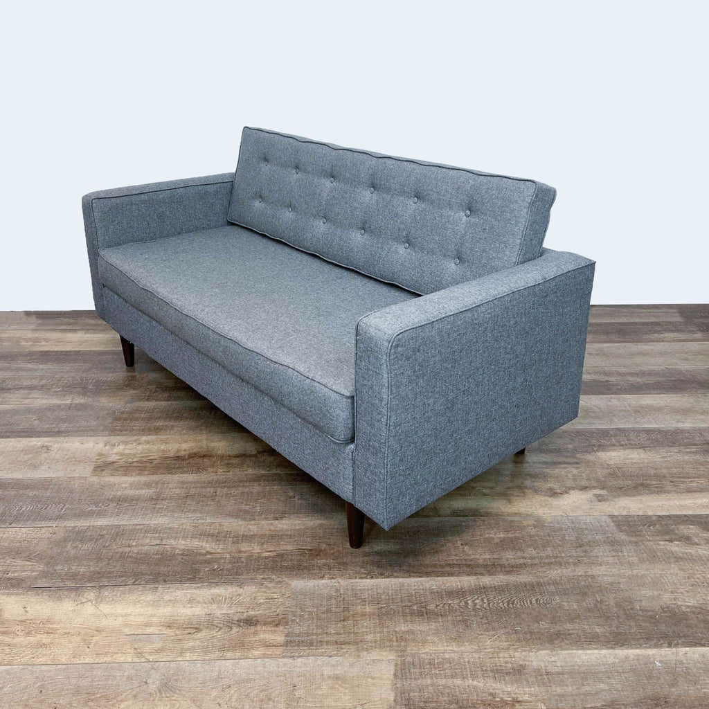 Modern Gray Sofa
