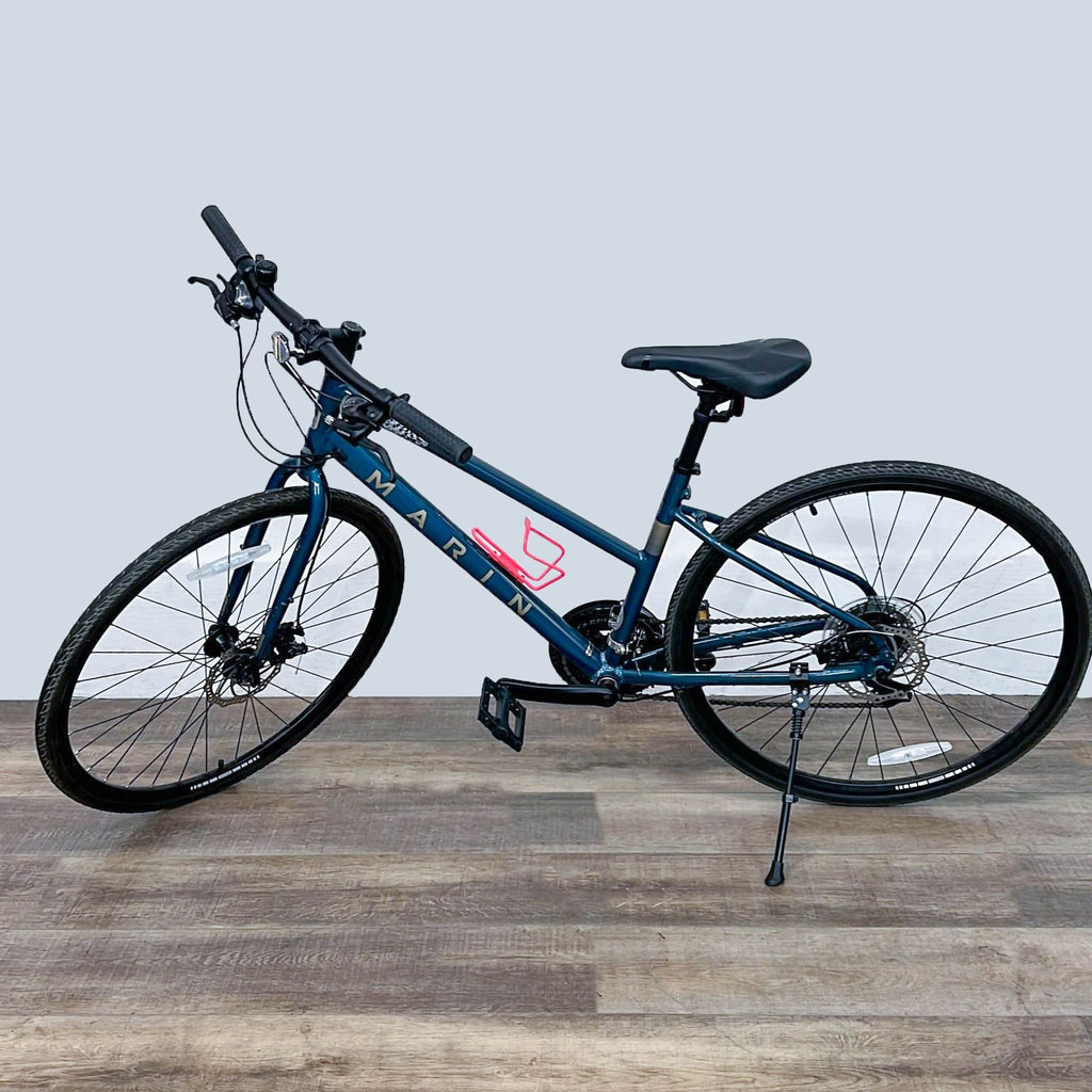 Marin Fairfax 1 2022 Road Bike Blue L