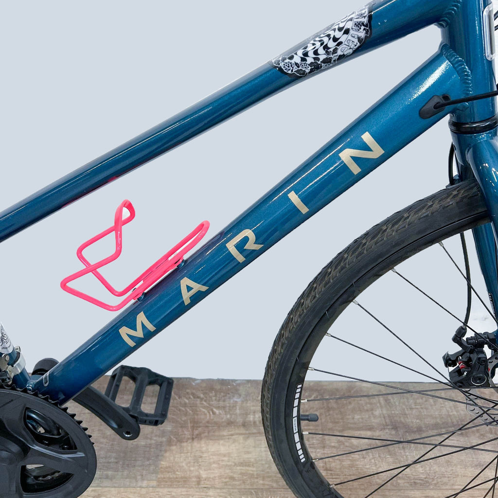 Marin Fairfax 1 2022 Road Bike Blue L