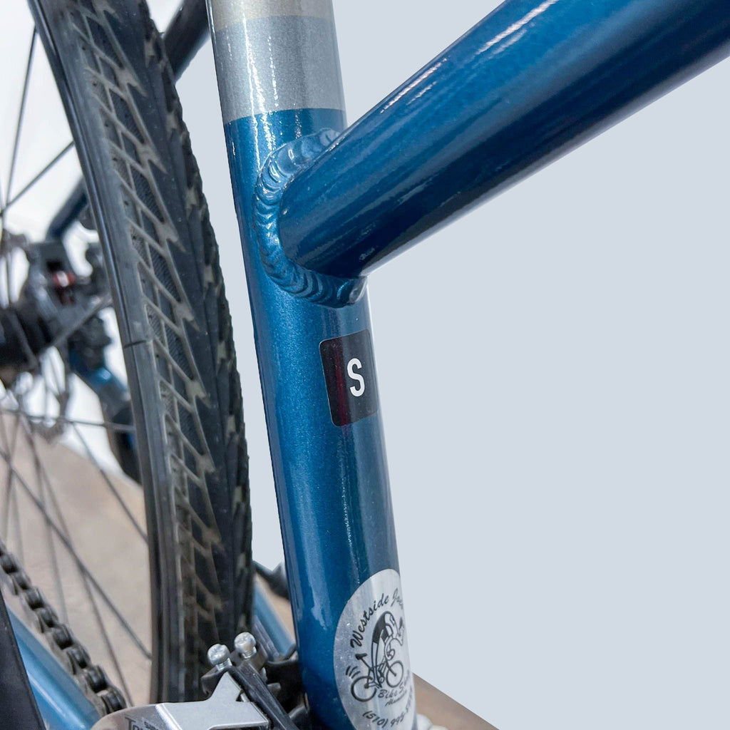 Marin Fairfax 1 2022 Road Bike Blue L