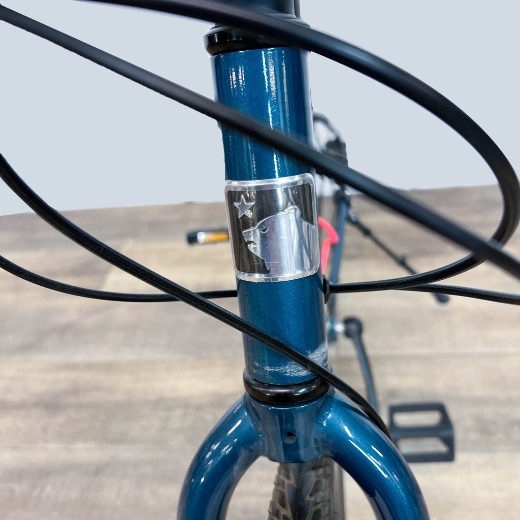 Marin Fairfax 1 2022 Road Bike Blue L