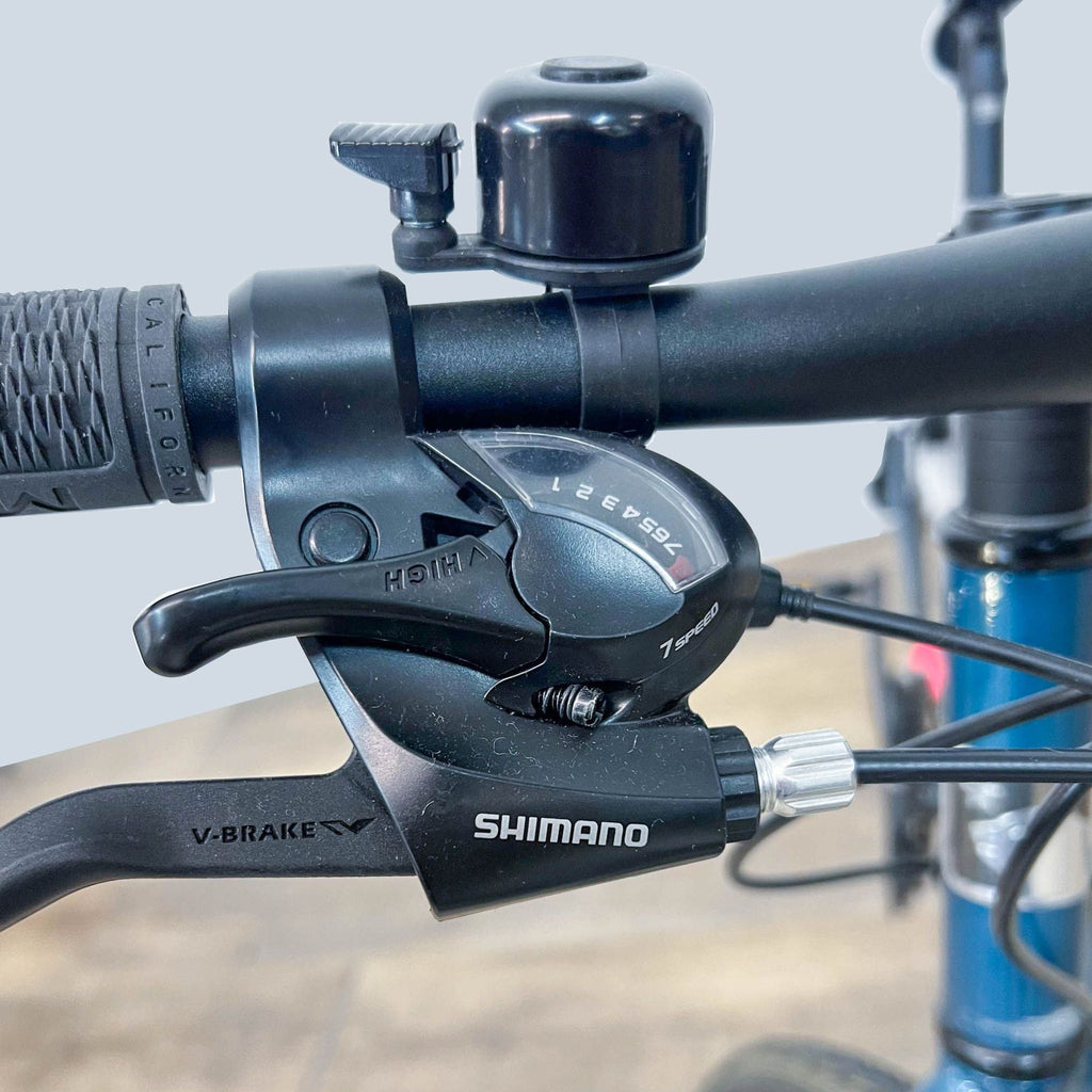 Marin Fairfax 1 2022 Road Bike Blue L