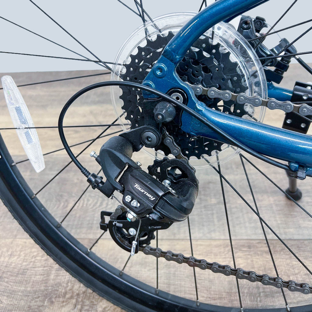 Marin Fairfax 1 2022 Road Bike Blue L