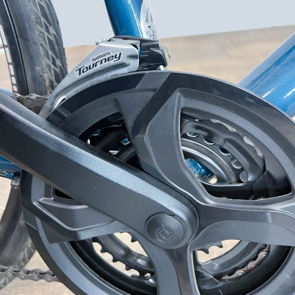 Marin Fairfax 1 2022 Road Bike Blue L