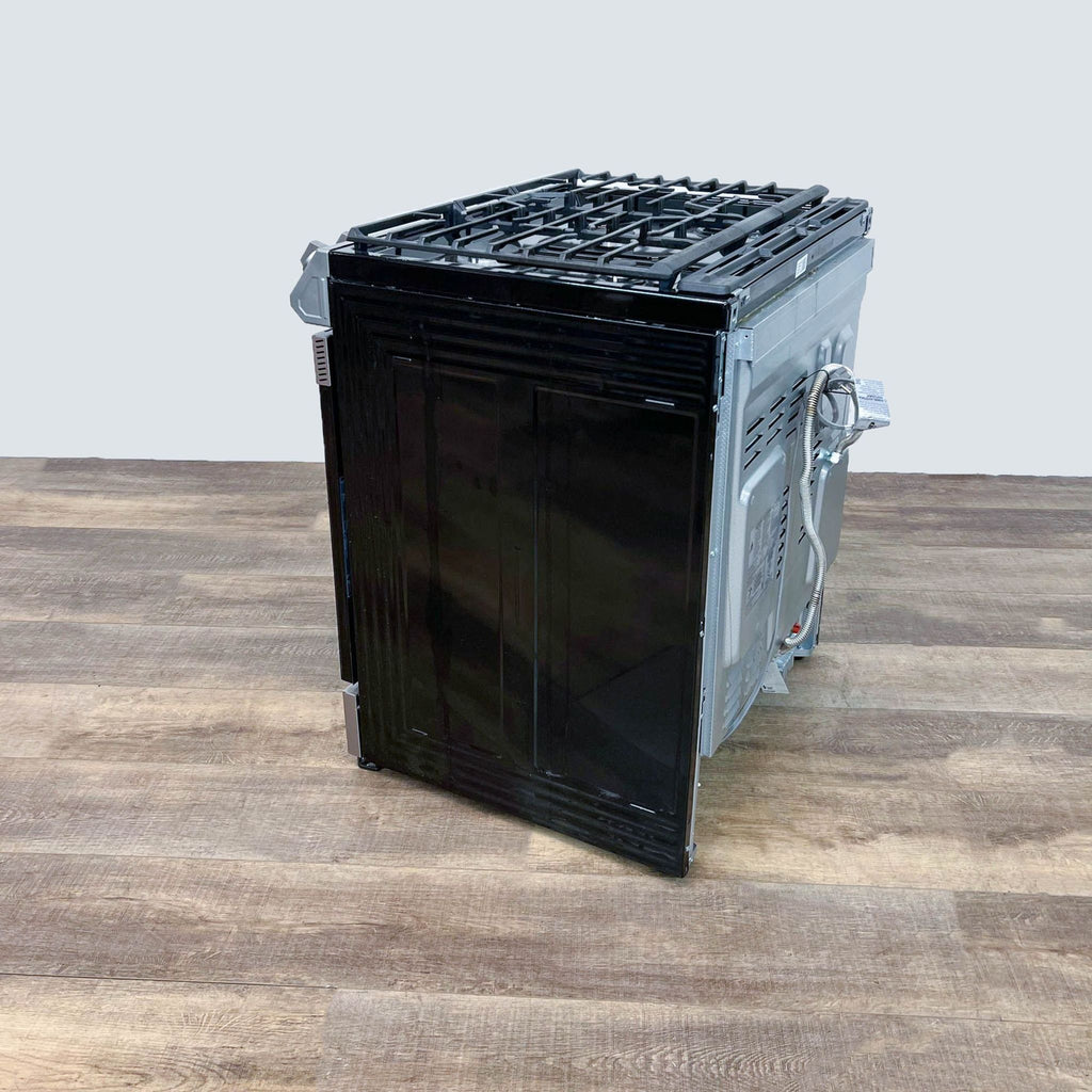 6.0 cu. ft. Smart Slide-in Gas Range in Stainless Steel