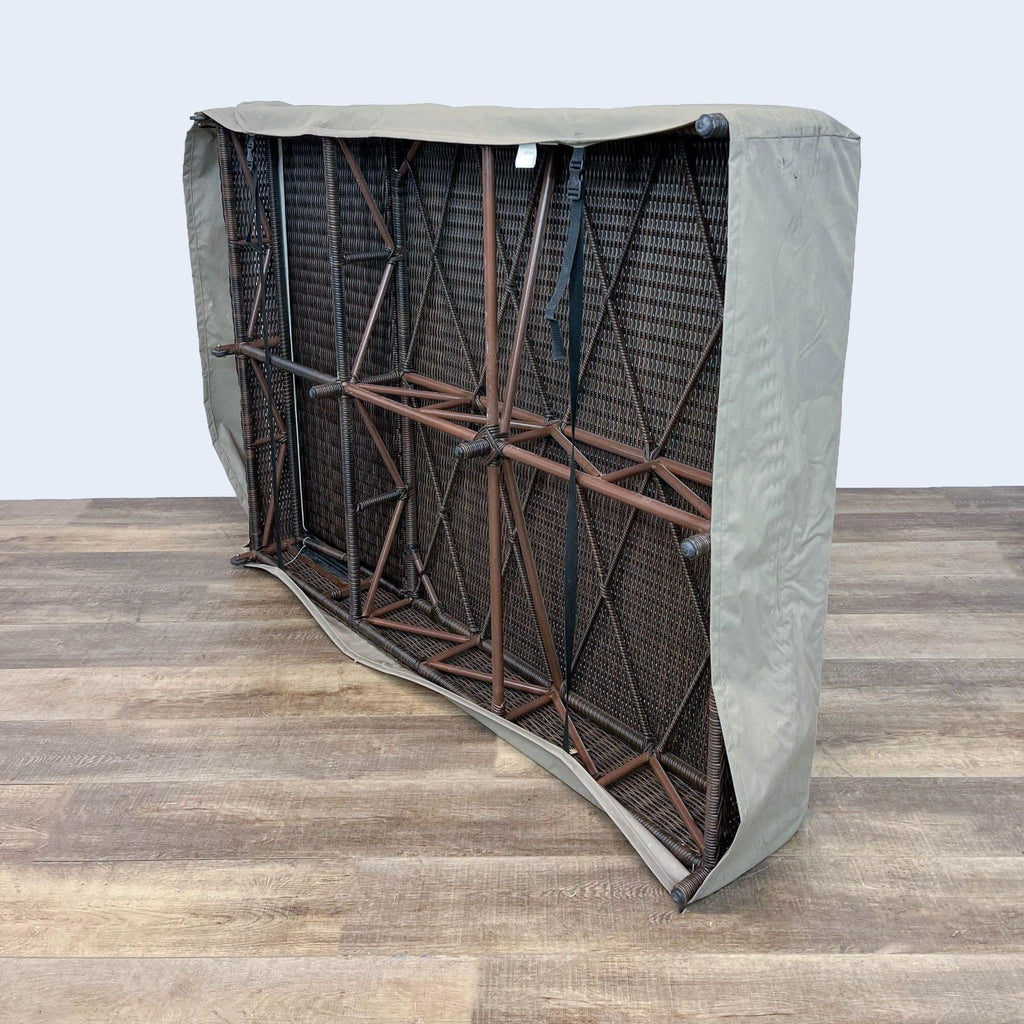 Pottery Barn Torrey Double Chaise