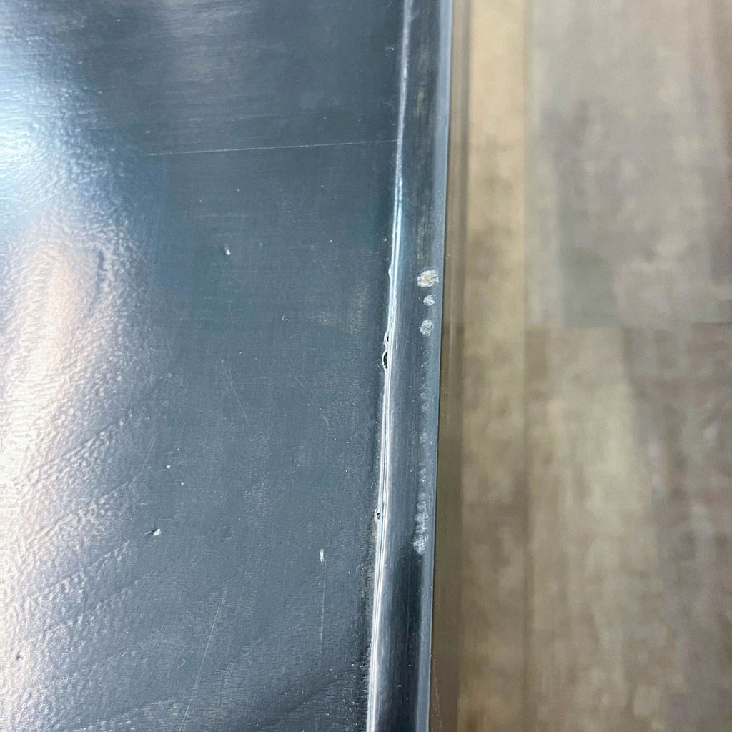 Dennis & Leen Walnut Lacquer Coffee Table