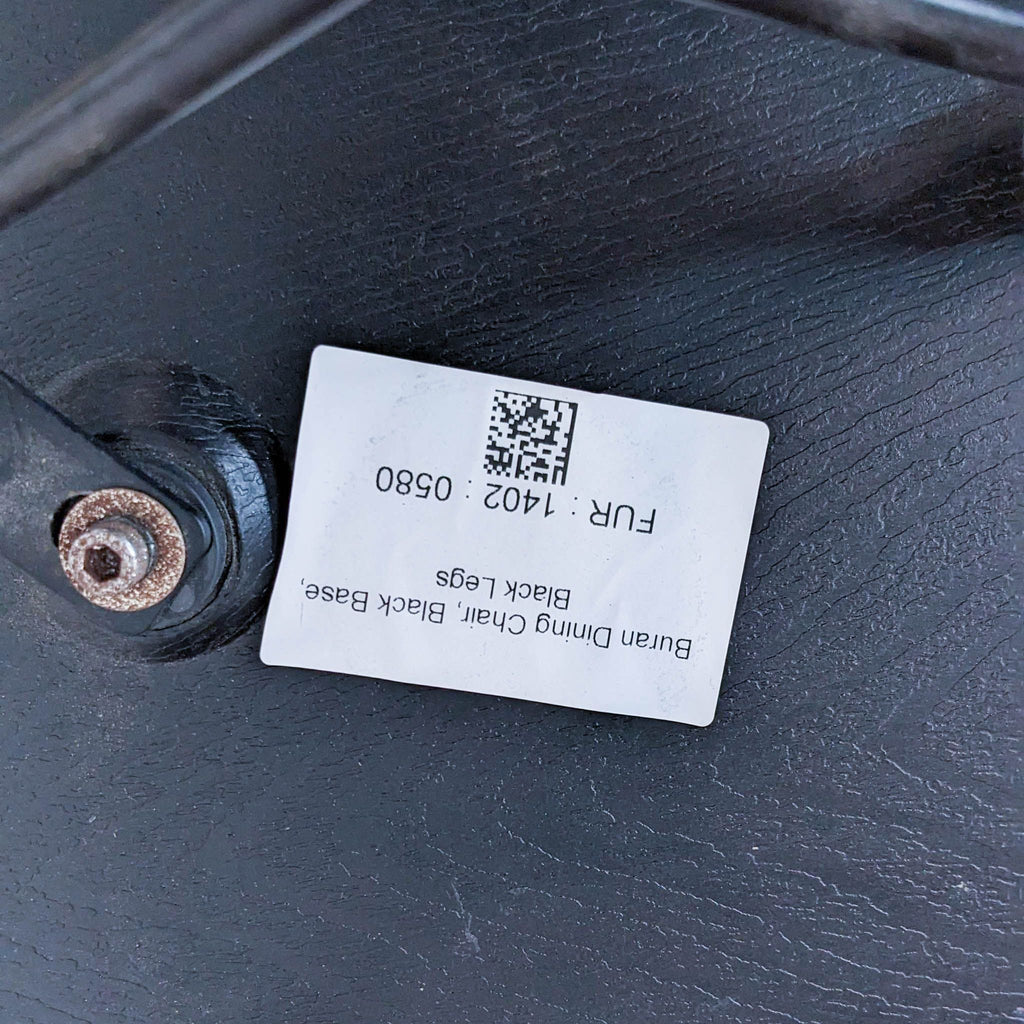 Modern Eifel Dining Chair