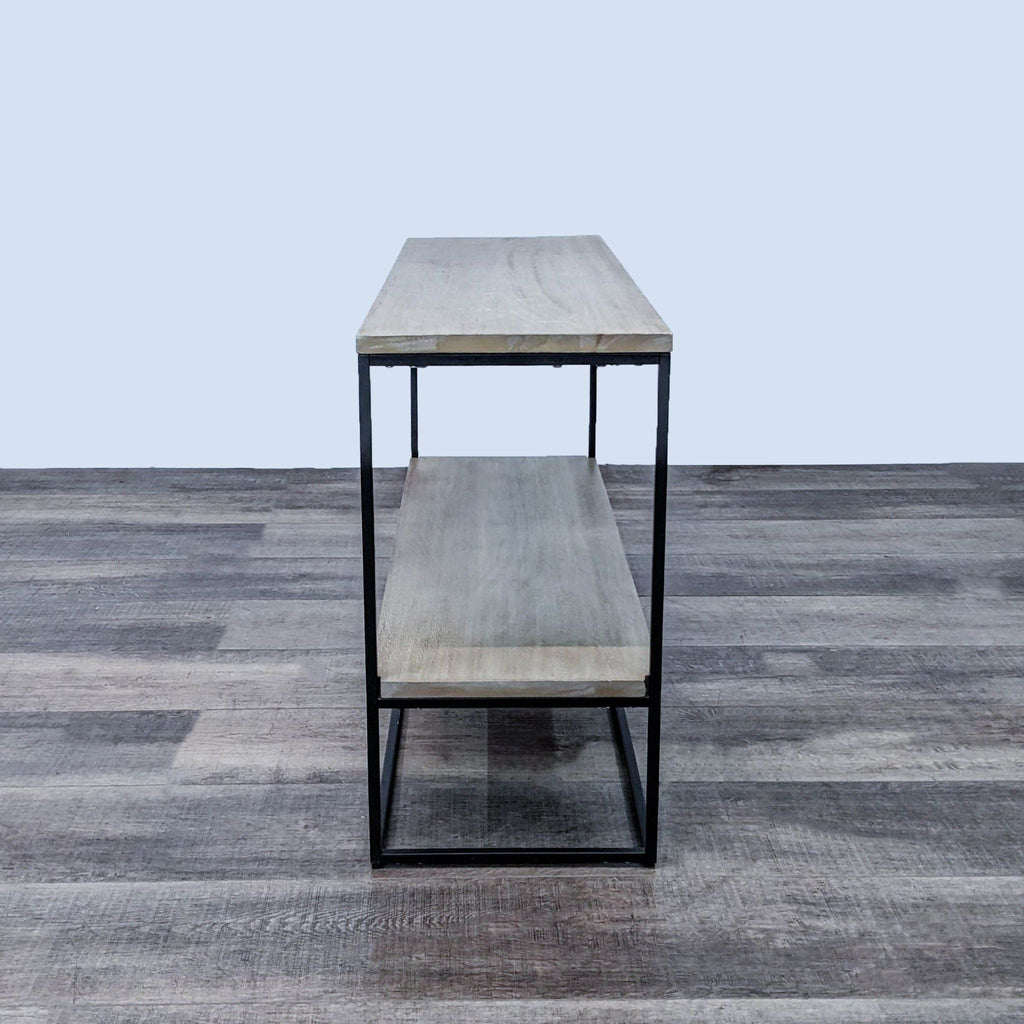 West Elm Streamline Media Console